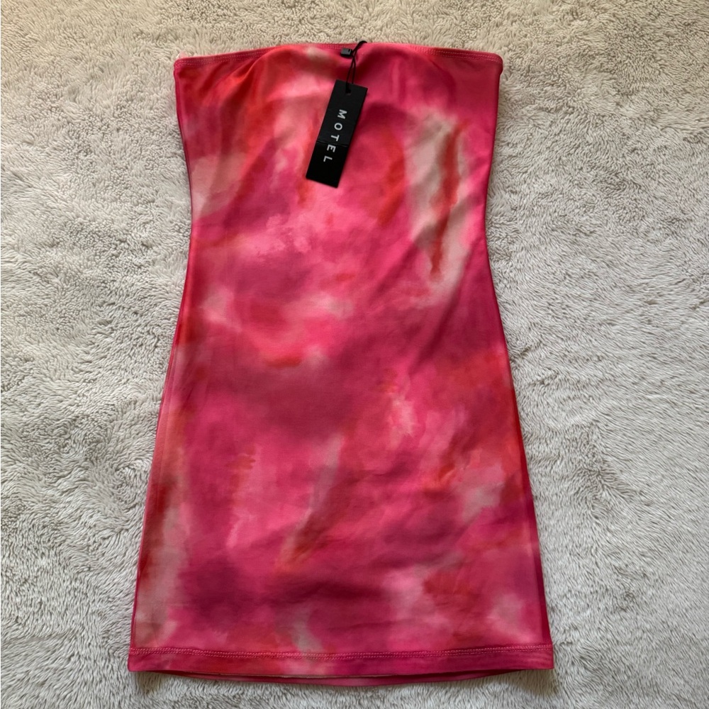 Motel rocks dress